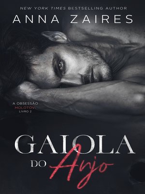 cover image of Gaiola do anjo